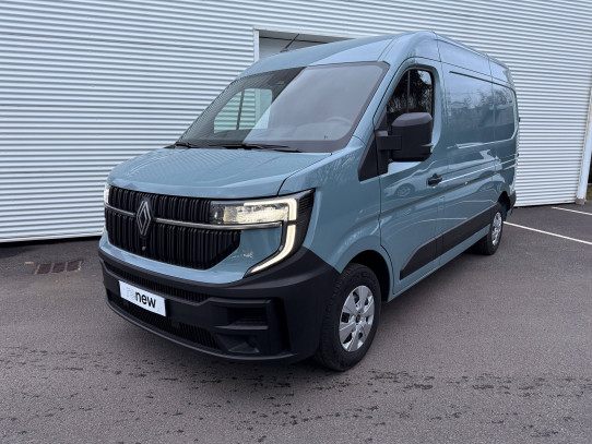 Acheter Renault Master Électrique MASTER ELECTRIQUE FGN L2H2 3T5 GRANDE AUTONOMIE ADVANCE 4p neuve* dans les concessions du Groupe Faurie