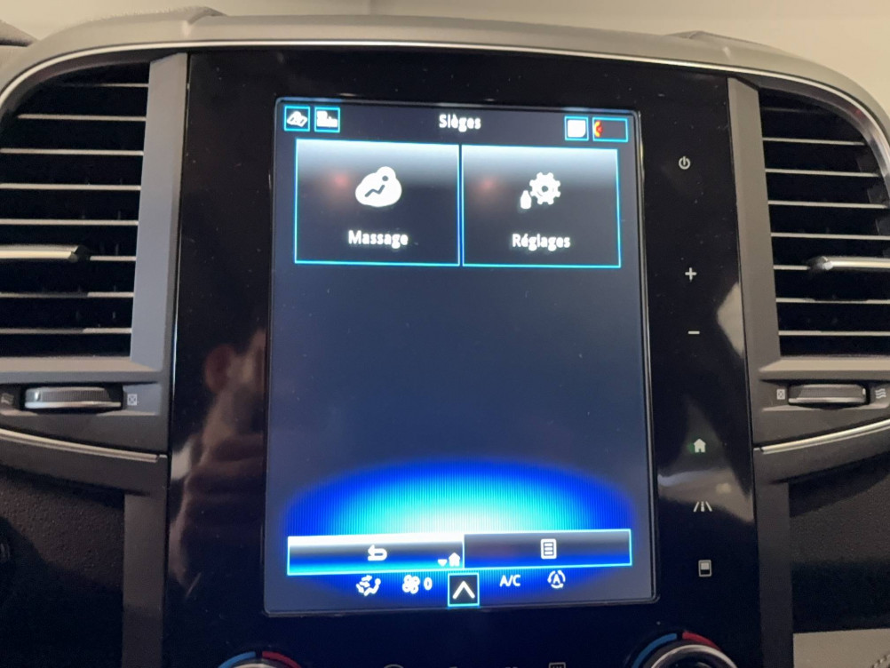 Acheter Renault Koleos 2 Koleos Tce 160 EDC FAP 4x2 - B Initiale Paris 5p occasion dans les concessions du Groupe Faurie