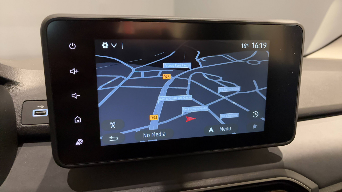 Acheter Dacia Sandero Sandero ECO-G 100 GSR2 Stepway Extreme + 5p occasion dans les concessions du Groupe Faurie