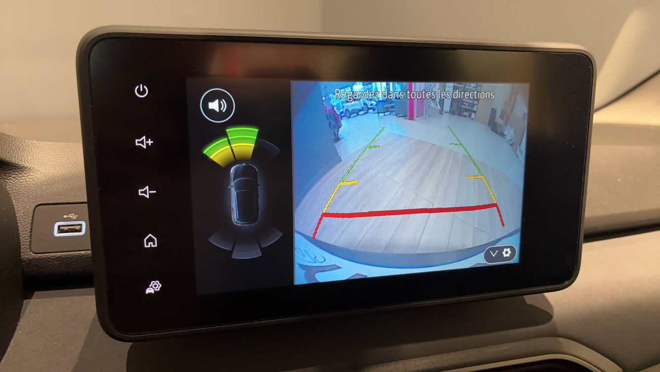 Acheter Dacia Sandero Sandero ECO-G 100 GSR2 Stepway Extreme + 5p occasion dans les concessions du Groupe Faurie