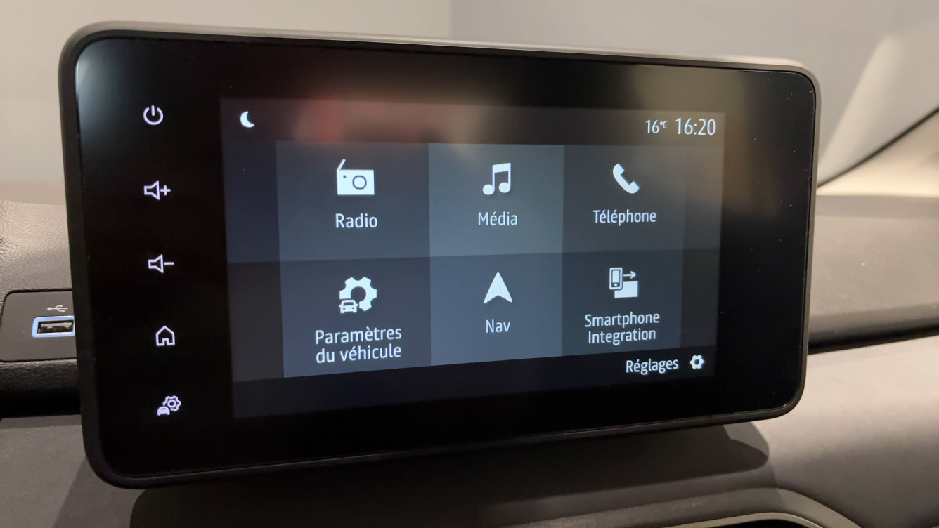 Acheter Dacia Sandero Sandero ECO-G 100 GSR2 Stepway Extreme + 5p occasion dans les concessions du Groupe Faurie