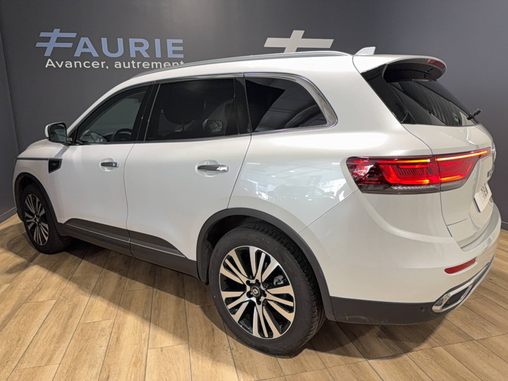 Acheter Renault Koleos 2 Koleos Tce 160 EDC FAP 4x2 - B Initiale Paris 5p occasion dans les concessions du Groupe Faurie