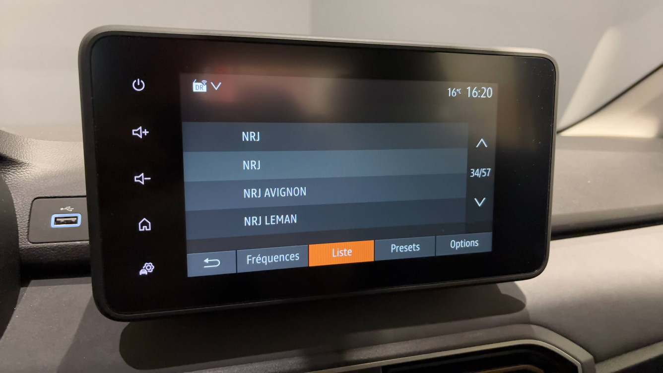 Acheter Dacia Sandero Sandero ECO-G 100 GSR2 Stepway Extreme + 5p occasion dans les concessions du Groupe Faurie