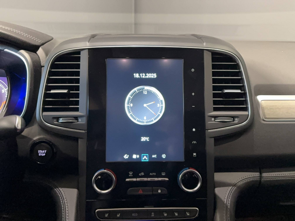 Acheter Renault Koleos 2 Koleos Tce 160 EDC FAP 4x2 - B Initiale Paris 5p occasion dans les concessions du Groupe Faurie