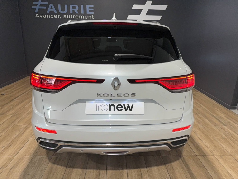 Acheter Renault Koleos 2 Koleos Tce 160 EDC FAP 4x2 - B Initiale Paris 5p occasion dans les concessions du Groupe Faurie