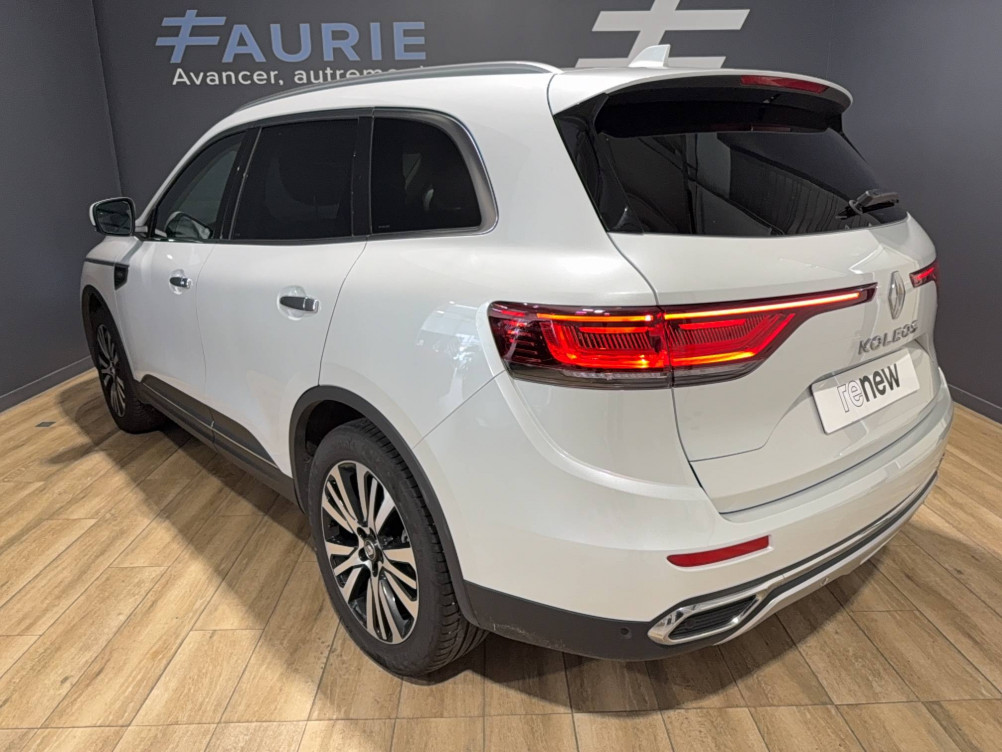 Acheter Renault Koleos 2 Koleos Tce 160 EDC FAP 4x2 - B Initiale Paris 5p occasion dans les concessions du Groupe Faurie