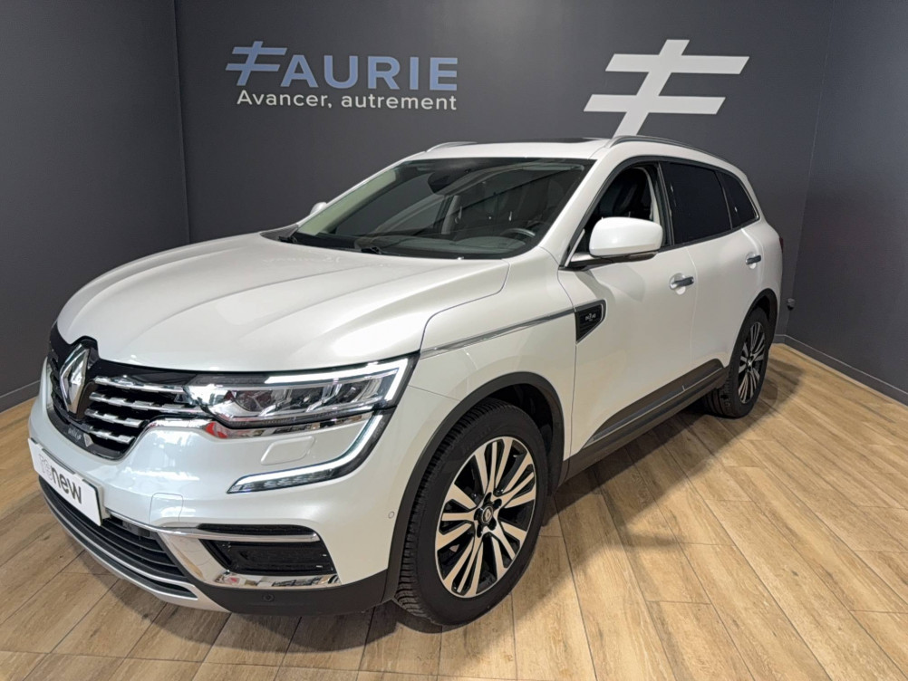 Acheter Renault Koleos 2 Koleos Tce 160 EDC FAP 4x2 - B Initiale Paris 5p occasion dans les concessions du Groupe Faurie