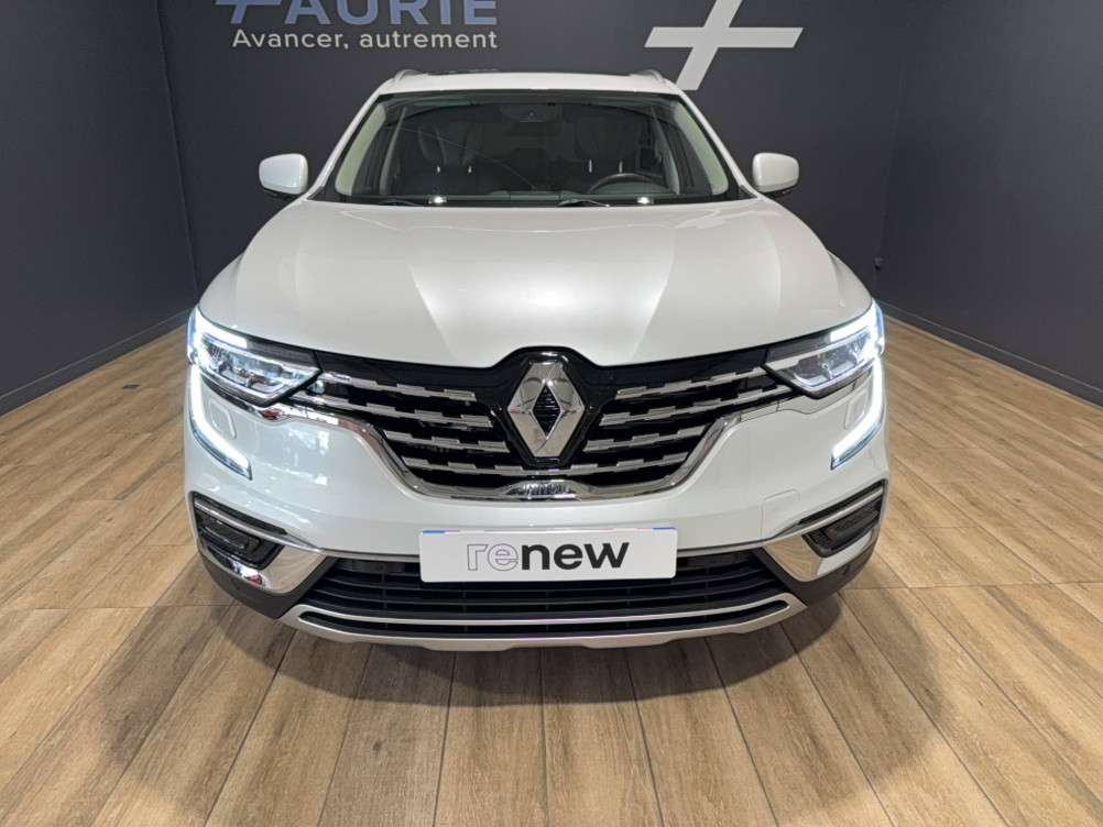 Acheter Renault Koleos 2 Koleos Tce 160 EDC FAP 4x2 - B Initiale Paris 5p occasion dans les concessions du Groupe Faurie