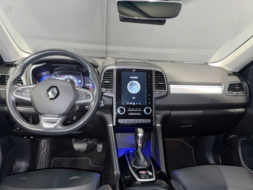 Acheter Renault Koleos 2 Koleos Tce 160 EDC FAP 4x2 - B Initiale Paris 5p occasion dans les concessions du Groupe Faurie