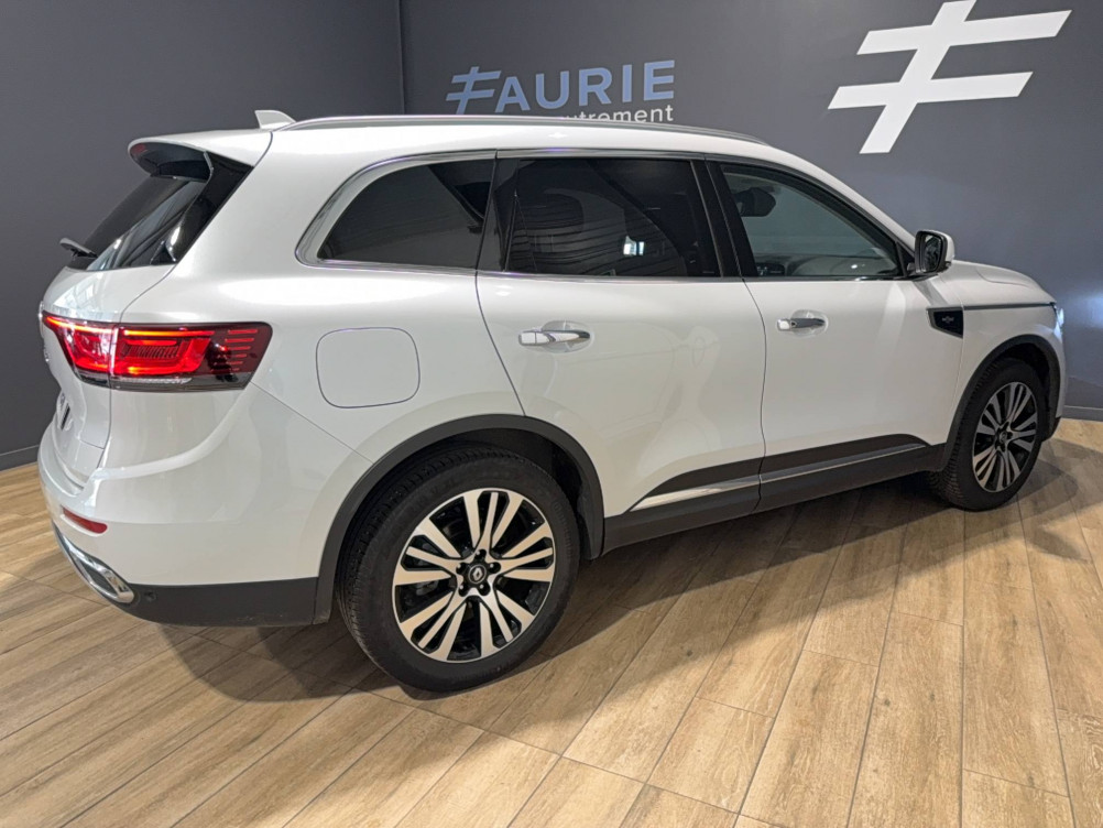 Acheter Renault Koleos 2 Koleos Tce 160 EDC FAP 4x2 - B Initiale Paris 5p occasion dans les concessions du Groupe Faurie
