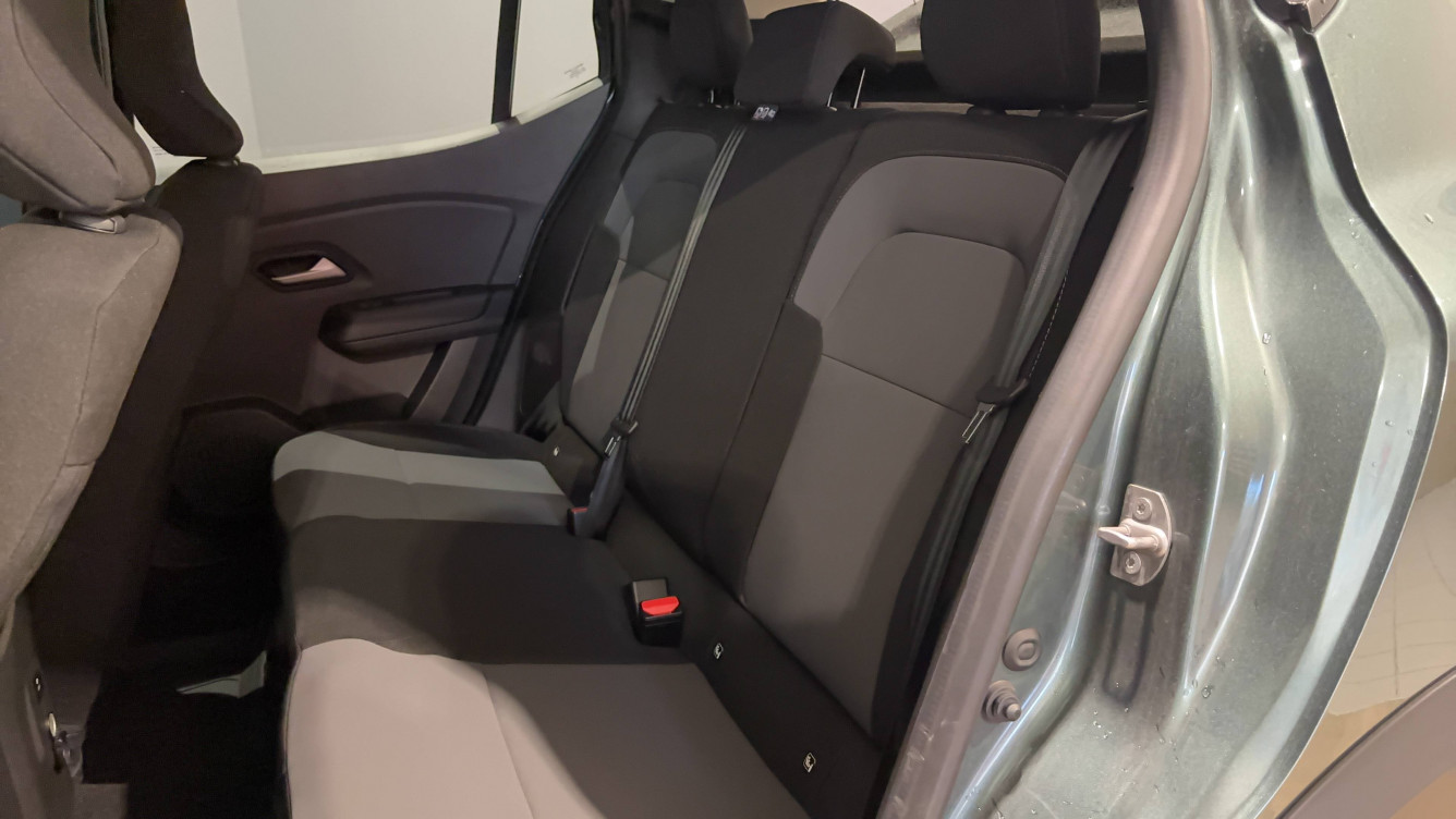 Acheter Dacia Sandero Sandero ECO-G 100 GSR2 Stepway Extreme + 5p occasion dans les concessions du Groupe Faurie