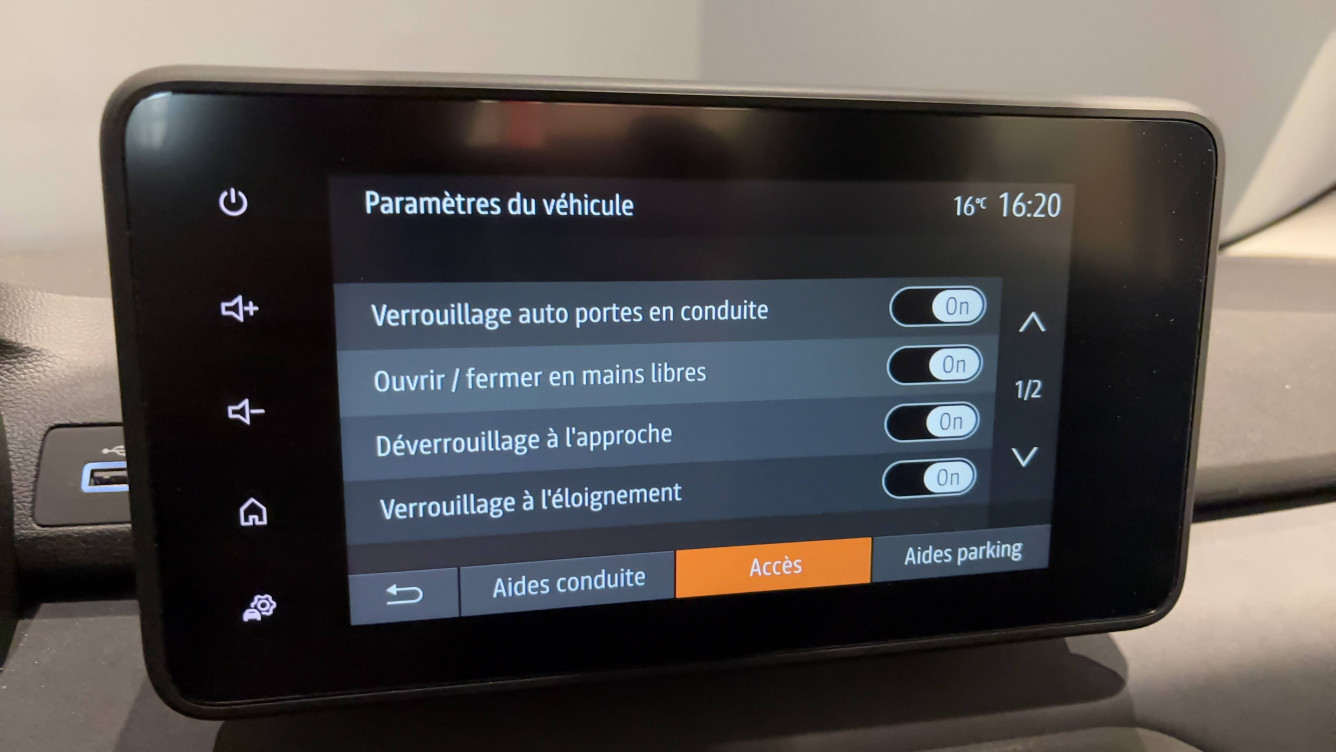 Acheter Dacia Sandero Sandero ECO-G 100 GSR2 Stepway Extreme + 5p occasion dans les concessions du Groupe Faurie