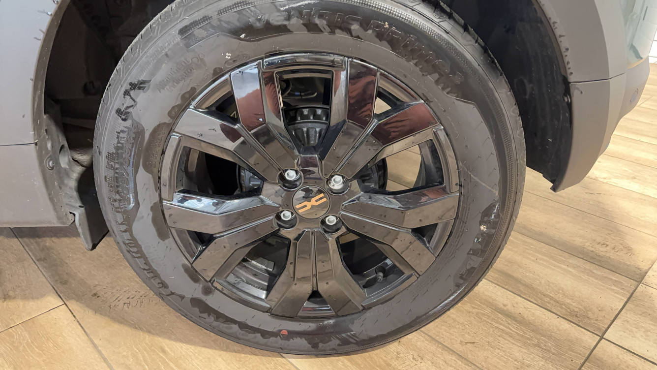 Acheter Dacia Sandero Sandero ECO-G 100 GSR2 Stepway Extreme + 5p occasion dans les concessions du Groupe Faurie