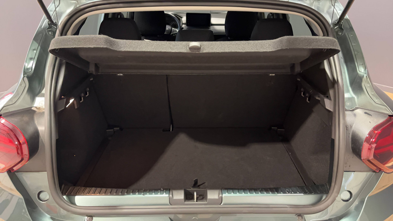Acheter Dacia Sandero Sandero ECO-G 100 GSR2 Stepway Extreme + 5p occasion dans les concessions du Groupe Faurie