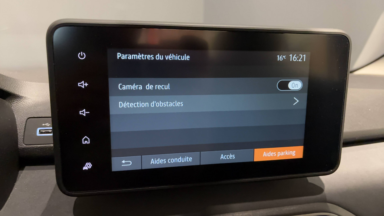 Acheter Dacia Sandero Sandero ECO-G 100 GSR2 Stepway Extreme + 5p occasion dans les concessions du Groupe Faurie