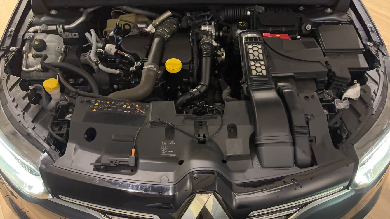 Acheter Renault Megane 4 Mégane IV Estate dCi 110 Energy Intens 5p occasion dans les concessions du Groupe Faurie