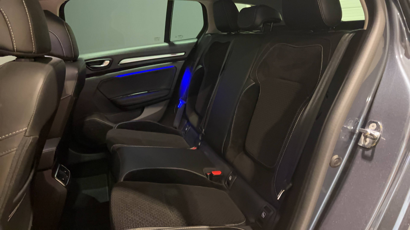 Acheter Renault Megane 4 Mégane IV Estate dCi 110 Energy Intens 5p occasion dans les concessions du Groupe Faurie