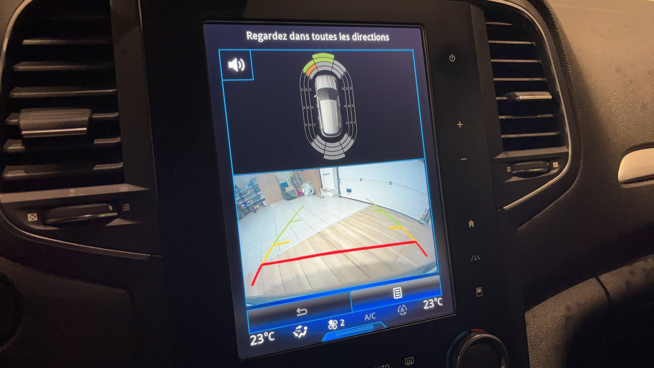 Acheter Renault Megane 4 Mégane IV Estate dCi 110 Energy Intens 5p occasion dans les concessions du Groupe Faurie