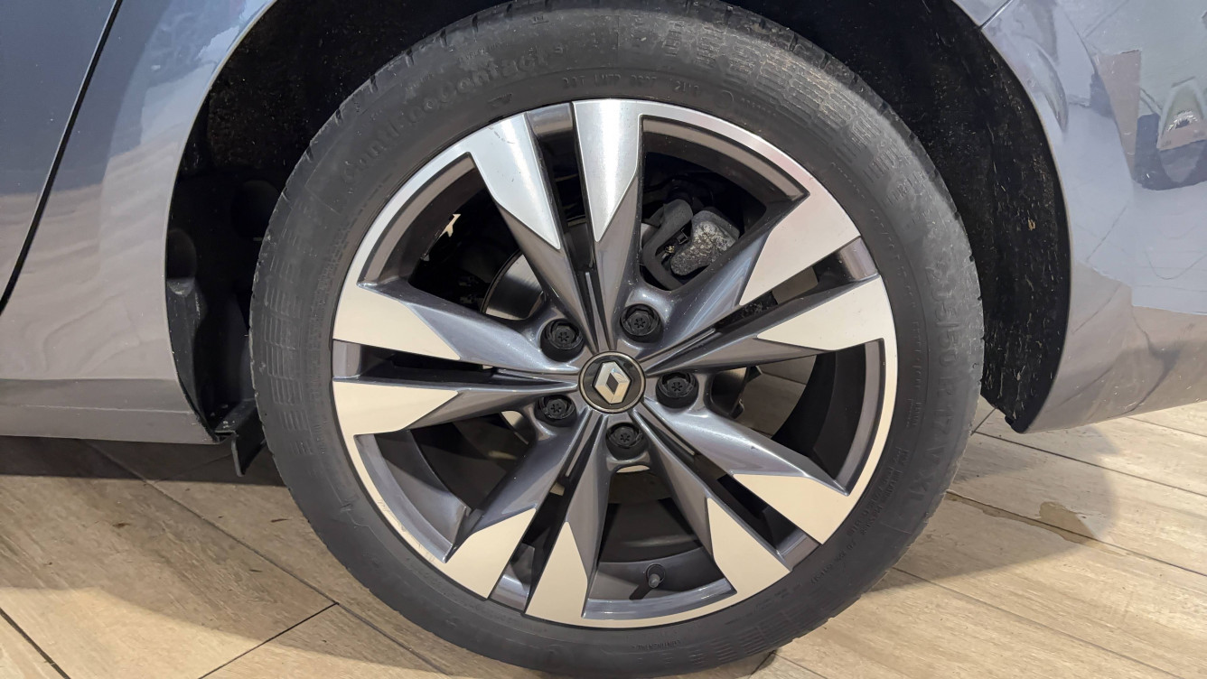 Acheter Renault Megane 4 Mégane IV Estate dCi 110 Energy Intens 5p occasion dans les concessions du Groupe Faurie