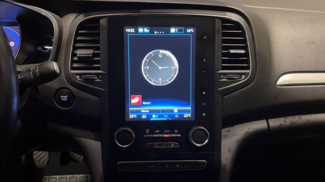 Acheter Renault Megane 4 Mégane IV Estate dCi 110 Energy Intens 5p occasion dans les concessions du Groupe Faurie