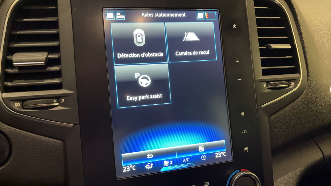 Acheter Renault Megane 4 Mégane IV Estate dCi 110 Energy Intens 5p occasion dans les concessions du Groupe Faurie