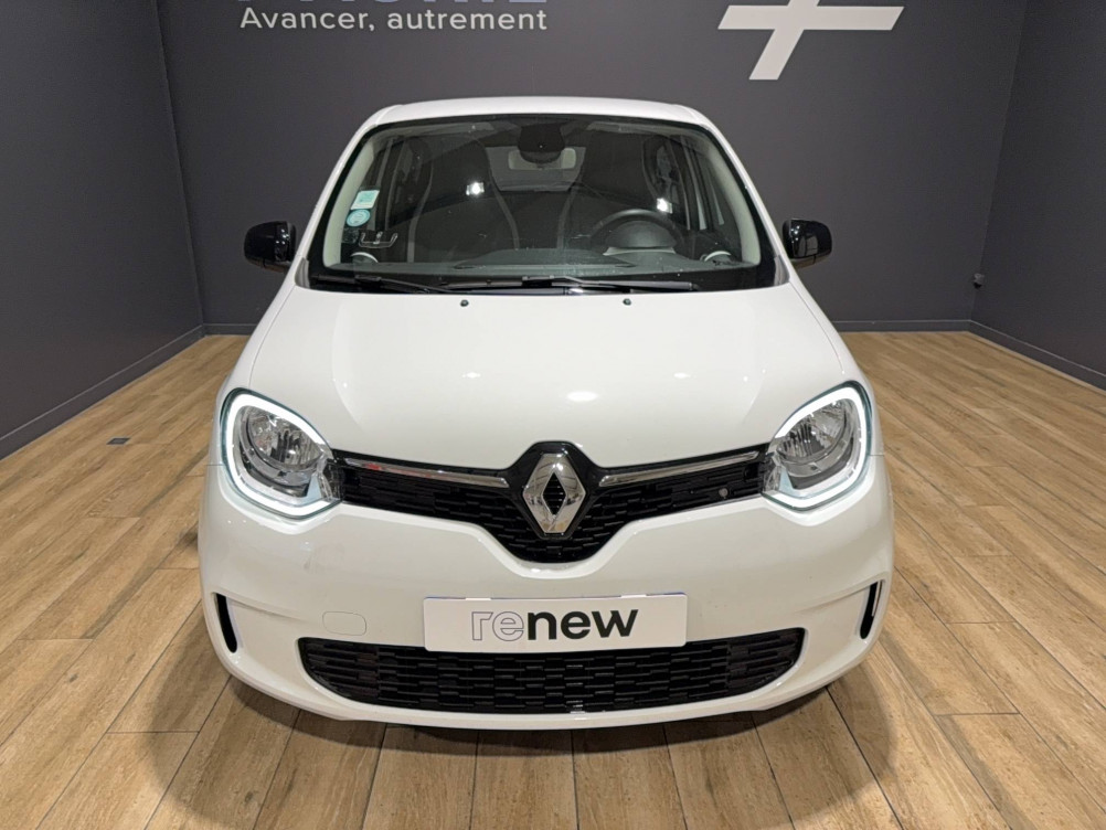 Acheter Renault Twingo Electrique Twingo III E-Tech Equilibre 5p occasion dans les concessions du Groupe Faurie