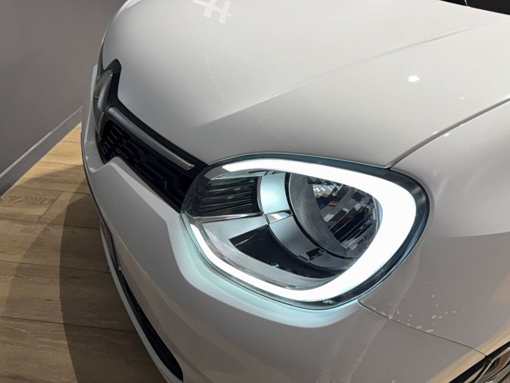 Acheter Renault Twingo Electrique Twingo III E-Tech Equilibre 5p occasion dans les concessions du Groupe Faurie