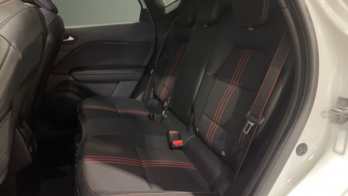 Acheter Renault Captur 2 Captur mild hybrid 160 EDC R.S. line 5p occasion dans les concessions du Groupe Faurie