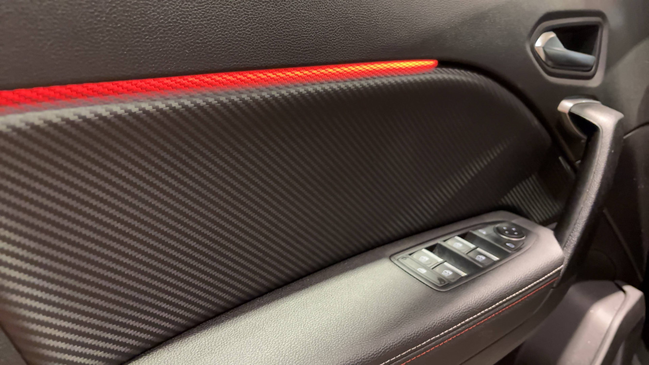 Acheter Renault Captur 2 Captur mild hybrid 160 EDC R.S. line 5p occasion dans les concessions du Groupe Faurie