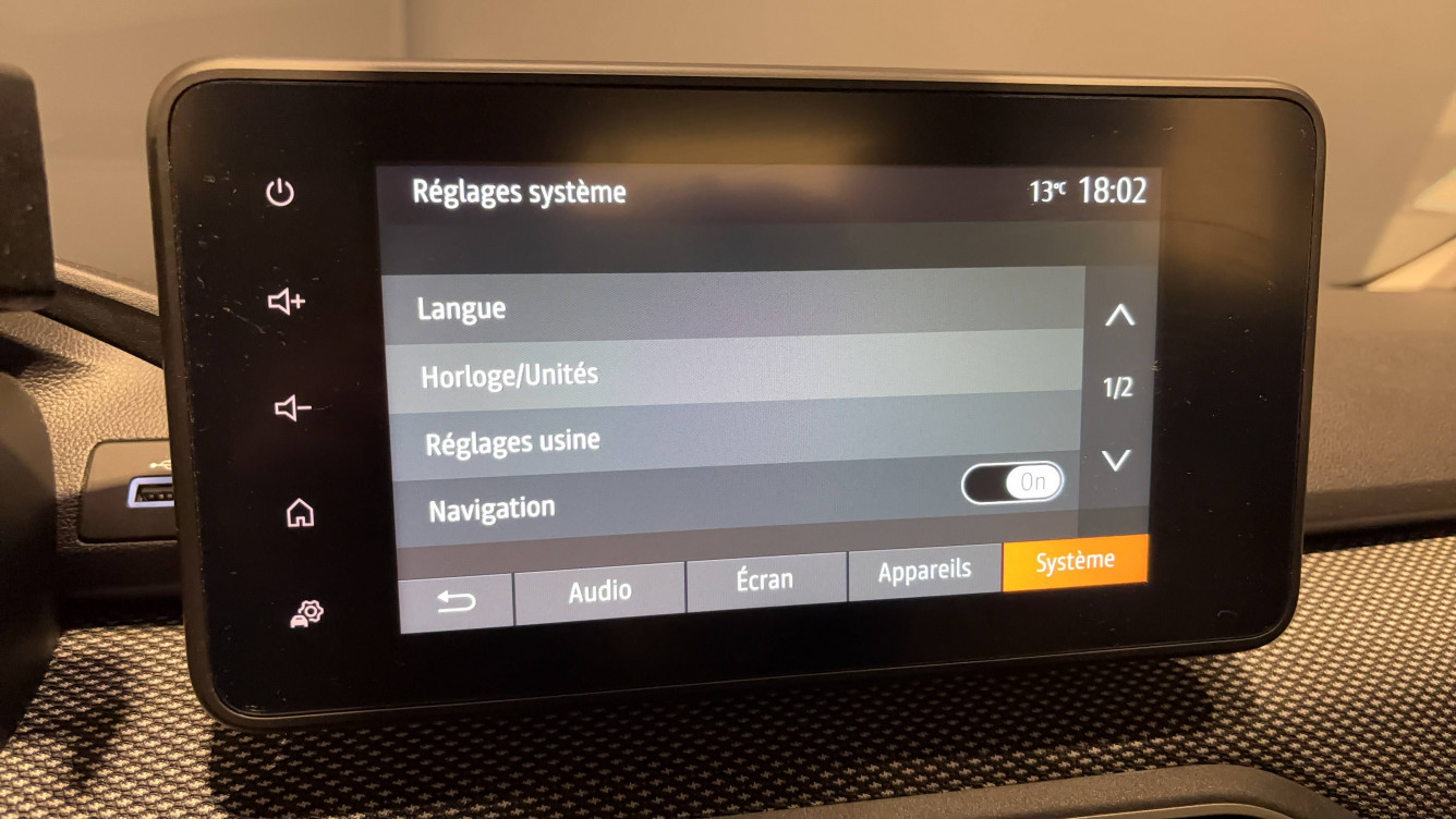 Acheter Dacia Sandero Sandero TCe 90 Stepway Expression 5p occasion dans les concessions du Groupe Faurie