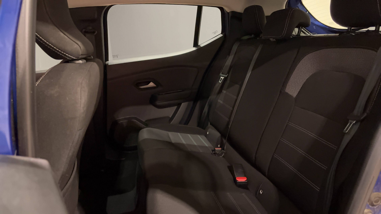 Acheter Dacia Sandero Sandero TCe 90 Stepway Expression 5p occasion dans les concessions du Groupe Faurie