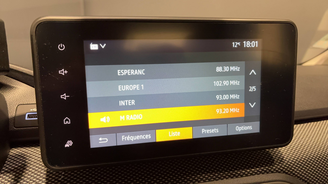 Acheter Dacia Sandero Sandero TCe 90 Stepway Expression 5p occasion dans les concessions du Groupe Faurie