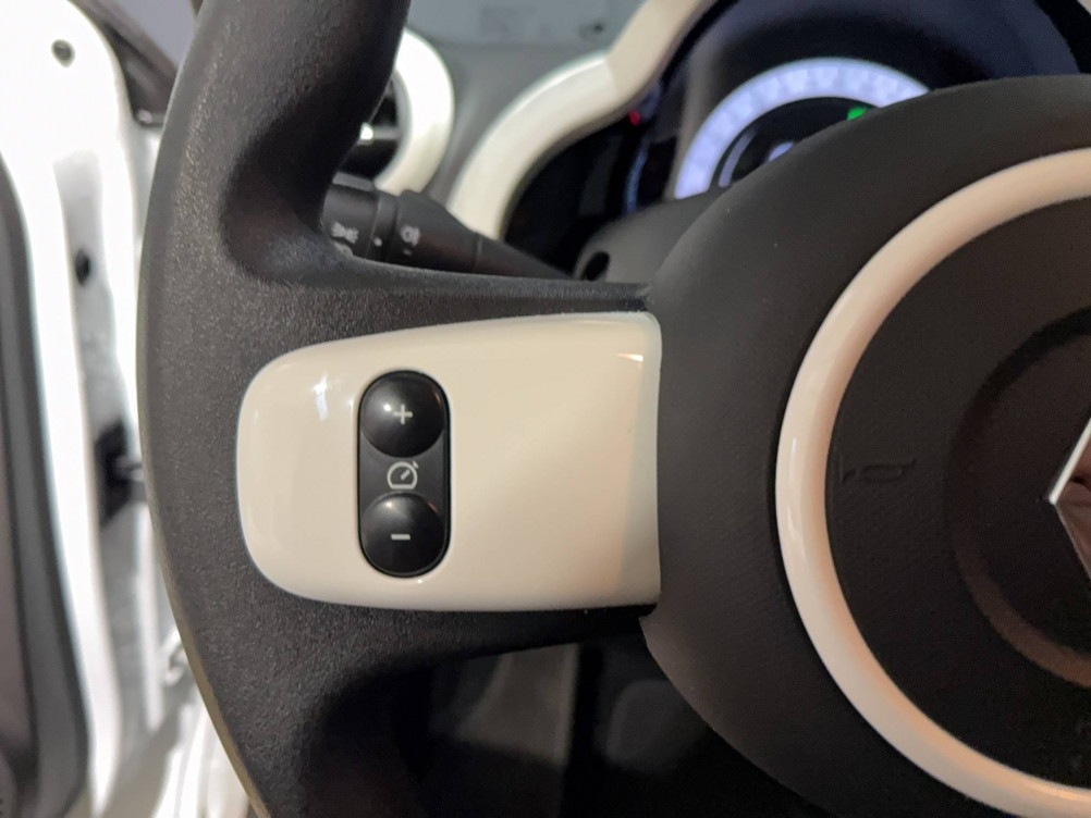 Acheter Renault Twingo Electrique Twingo III E-Tech Equilibre 5p occasion dans les concessions du Groupe Faurie
