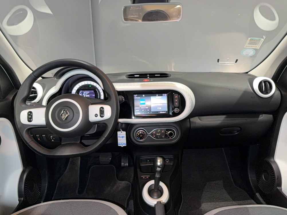 Acheter Renault Twingo Electrique Twingo III E-Tech Equilibre 5p occasion dans les concessions du Groupe Faurie