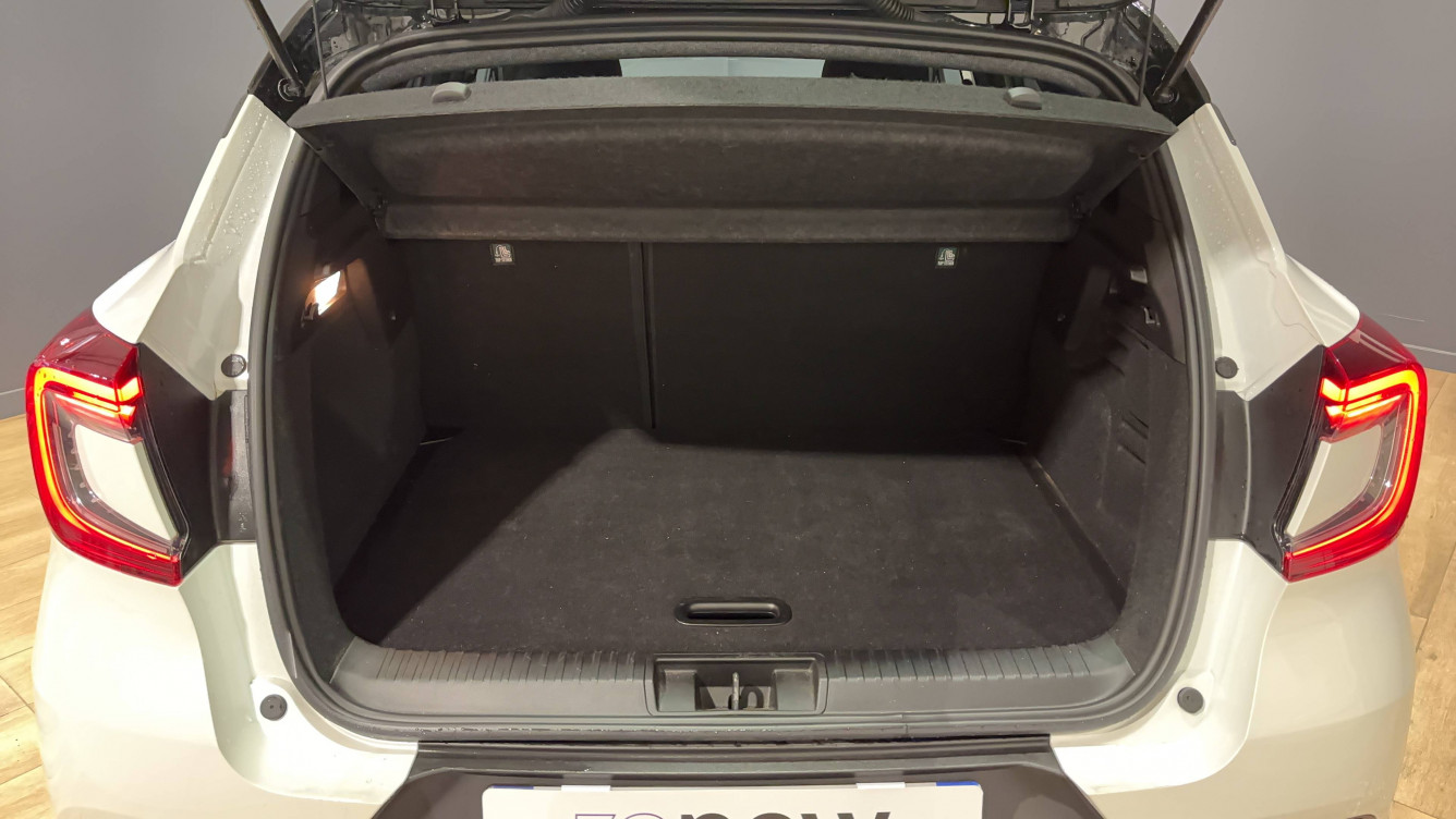 Acheter Renault Captur 2 Captur mild hybrid 160 EDC R.S. line 5p occasion dans les concessions du Groupe Faurie