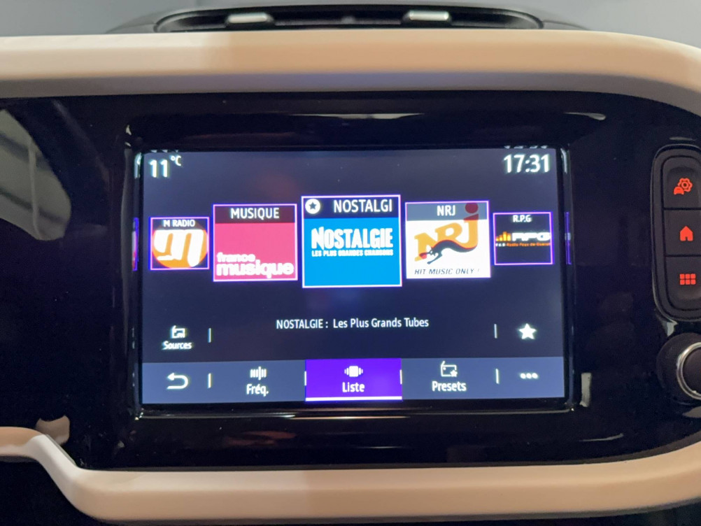 Acheter Renault Twingo Electrique Twingo III E-Tech Equilibre 5p occasion dans les concessions du Groupe Faurie