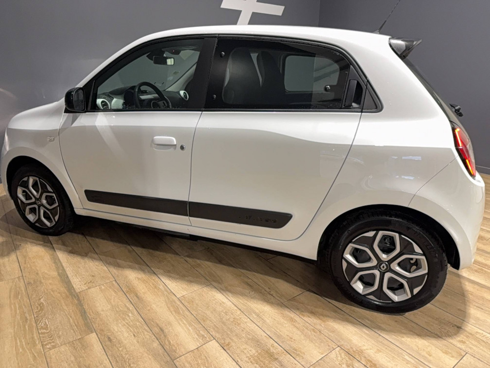 Acheter Renault Twingo Electrique Twingo III E-Tech Equilibre 5p occasion dans les concessions du Groupe Faurie