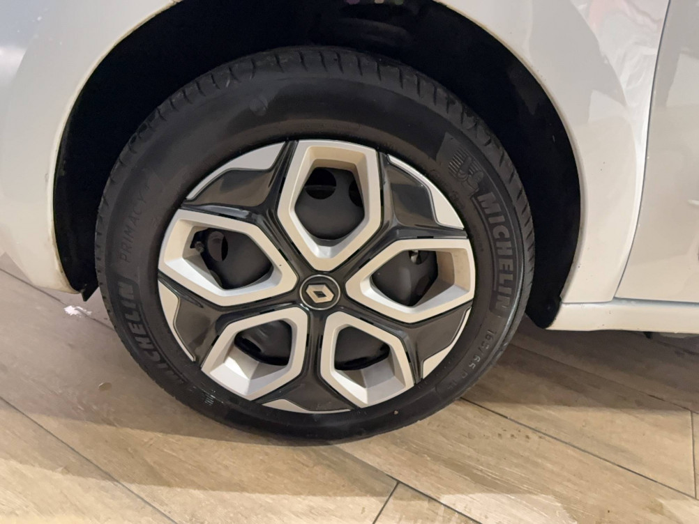 Acheter Renault Twingo Electrique Twingo III E-Tech Equilibre 5p occasion dans les concessions du Groupe Faurie