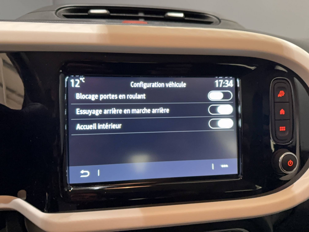 Acheter Renault Twingo Electrique Twingo III E-Tech Equilibre 5p occasion dans les concessions du Groupe Faurie