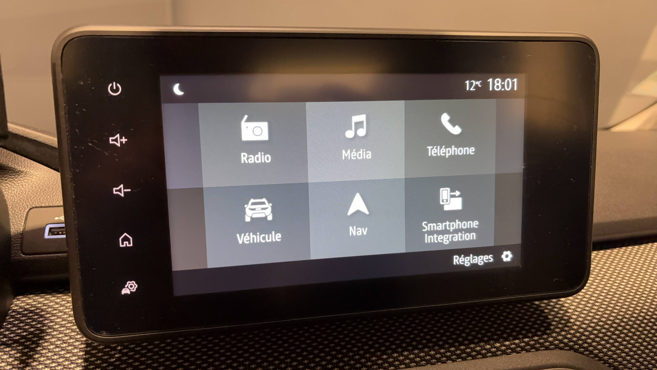 Acheter Dacia Sandero Sandero TCe 90 Stepway Expression 5p occasion dans les concessions du Groupe Faurie