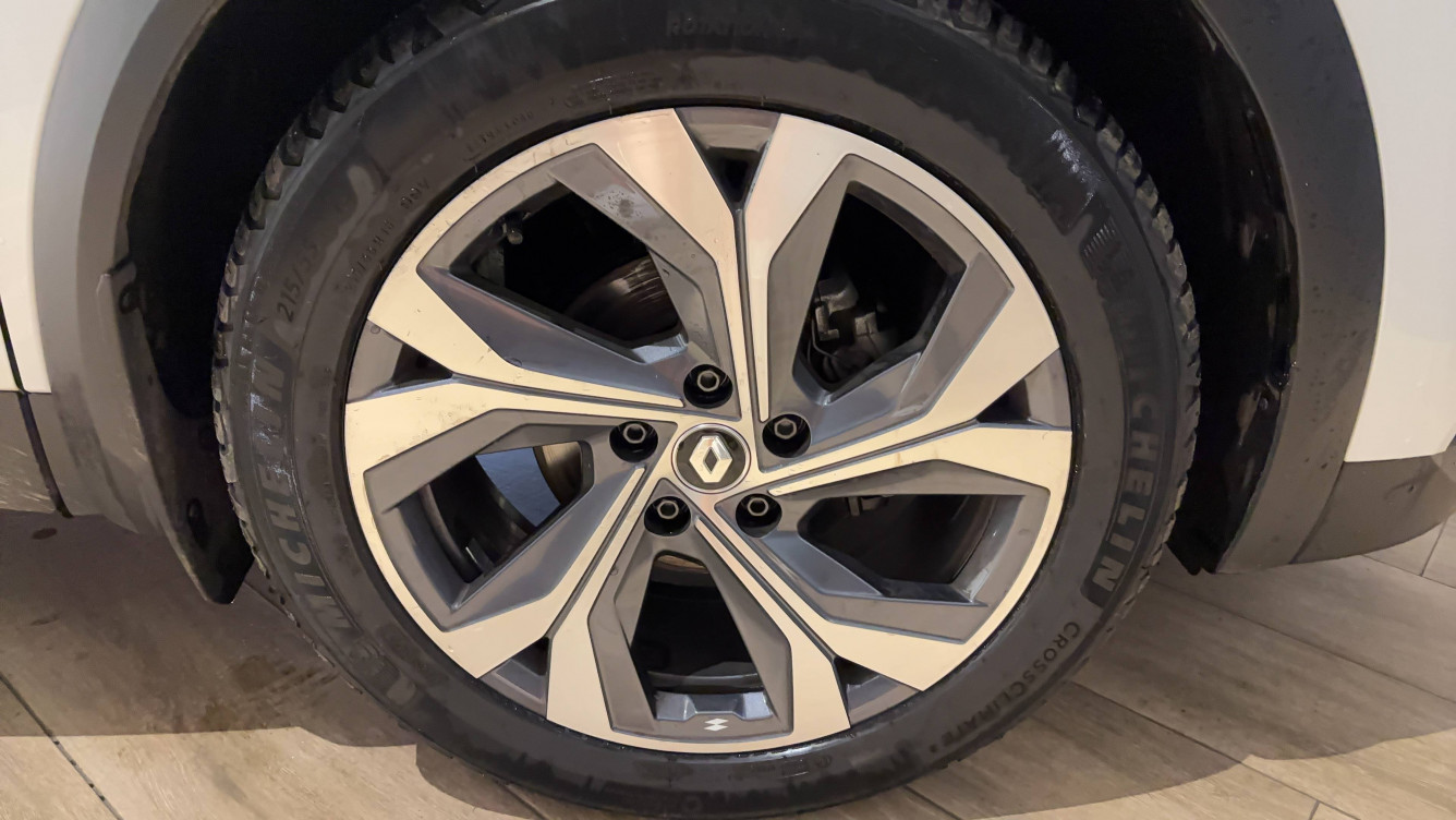 Acheter Renault Captur 2 Captur mild hybrid 160 EDC R.S. line 5p occasion dans les concessions du Groupe Faurie