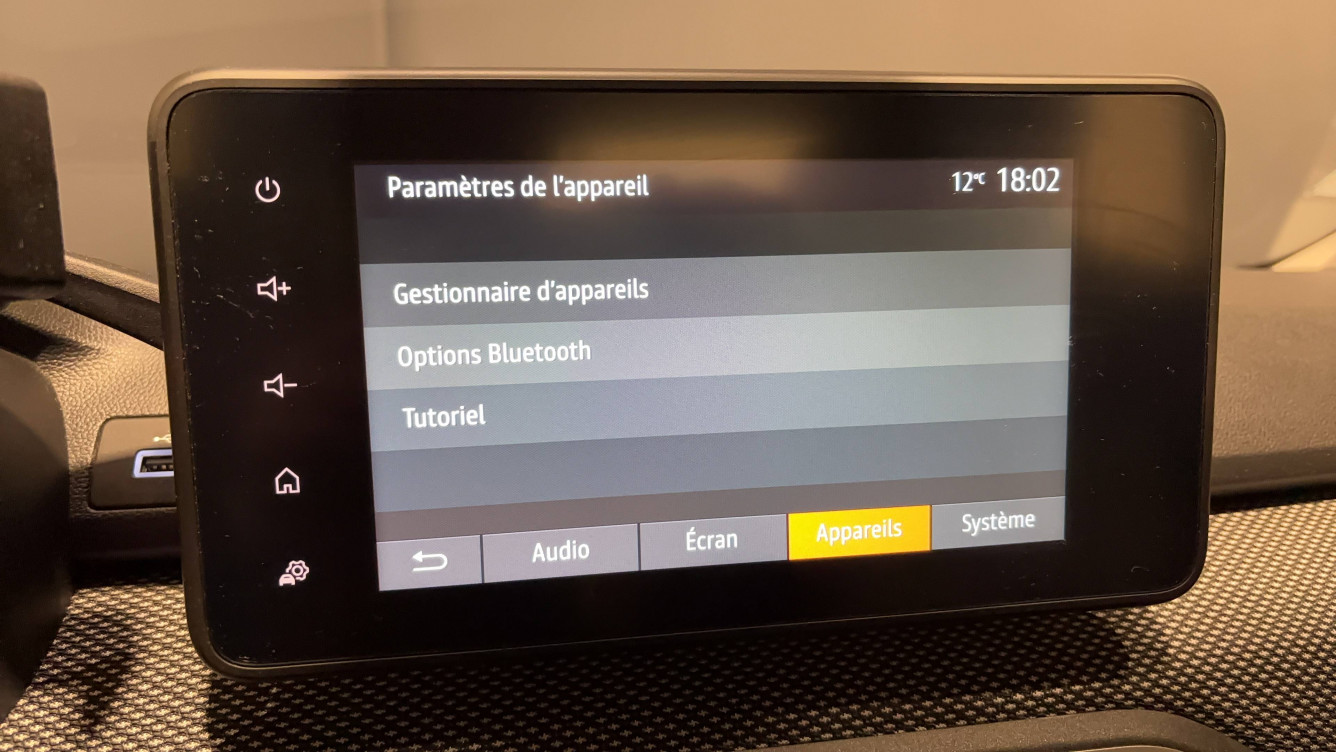 Acheter Dacia Sandero Sandero TCe 90 Stepway Expression 5p occasion dans les concessions du Groupe Faurie