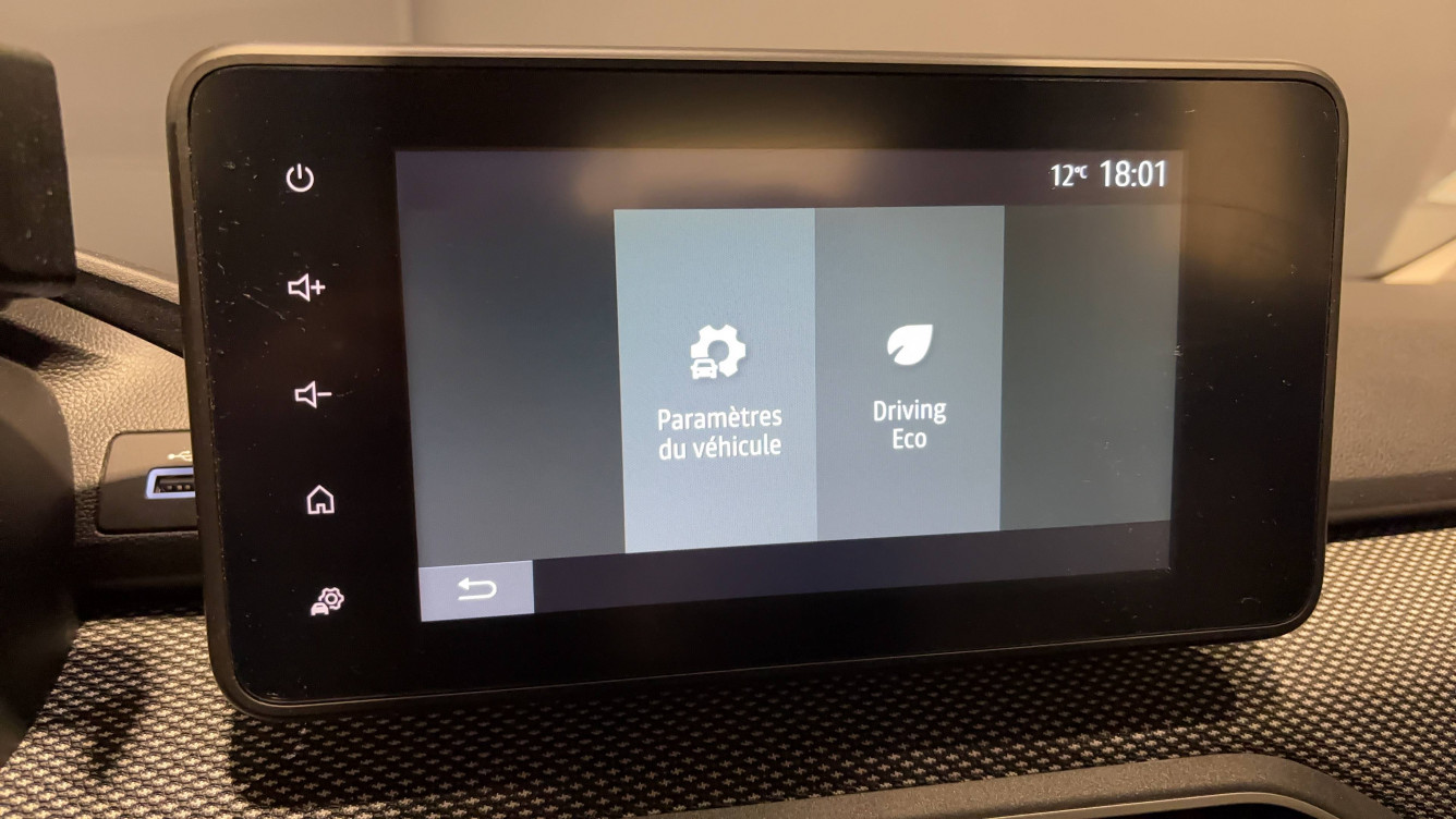 Acheter Dacia Sandero Sandero TCe 90 Stepway Expression 5p occasion dans les concessions du Groupe Faurie