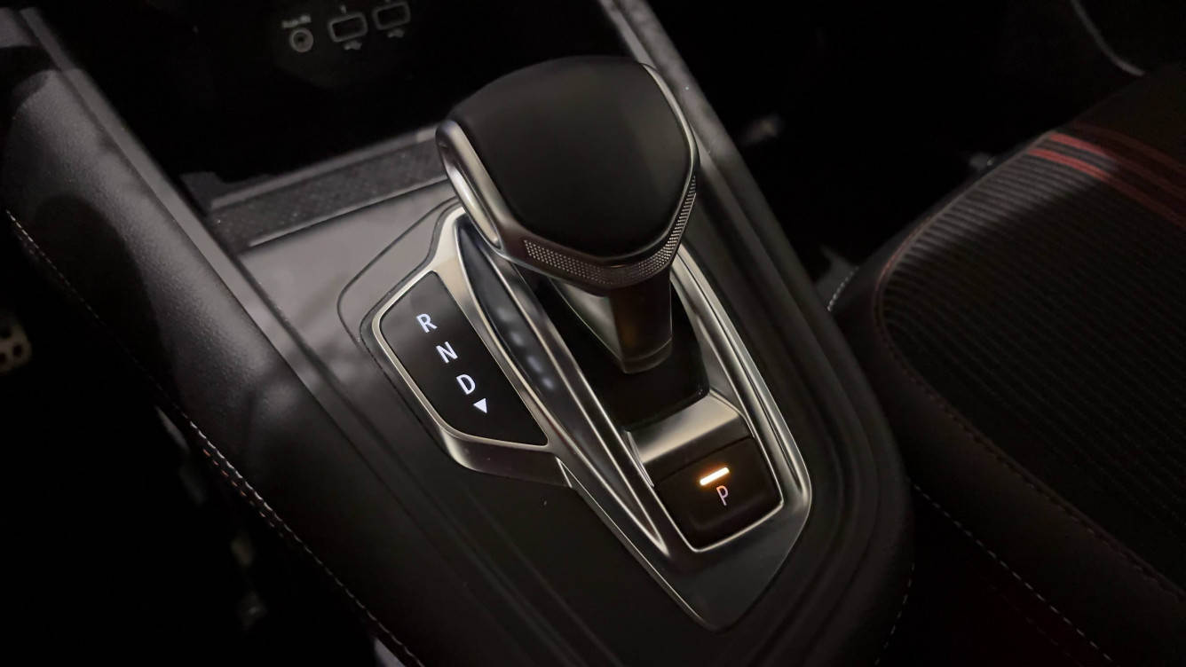 Acheter Renault Captur 2 Captur mild hybrid 160 EDC R.S. line 5p occasion dans les concessions du Groupe Faurie