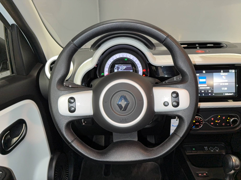 Acheter Renault Twingo Electrique Twingo III E-Tech Equilibre 5p occasion dans les concessions du Groupe Faurie