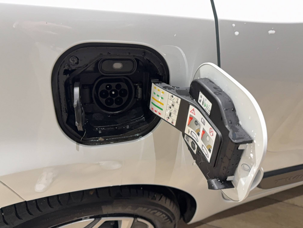 Acheter Renault Twingo Electrique Twingo III E-Tech Equilibre 5p occasion dans les concessions du Groupe Faurie