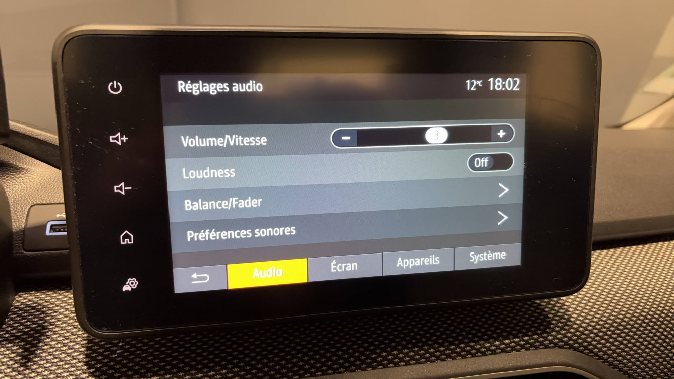 Acheter Dacia Sandero Sandero TCe 90 Stepway Expression 5p occasion dans les concessions du Groupe Faurie