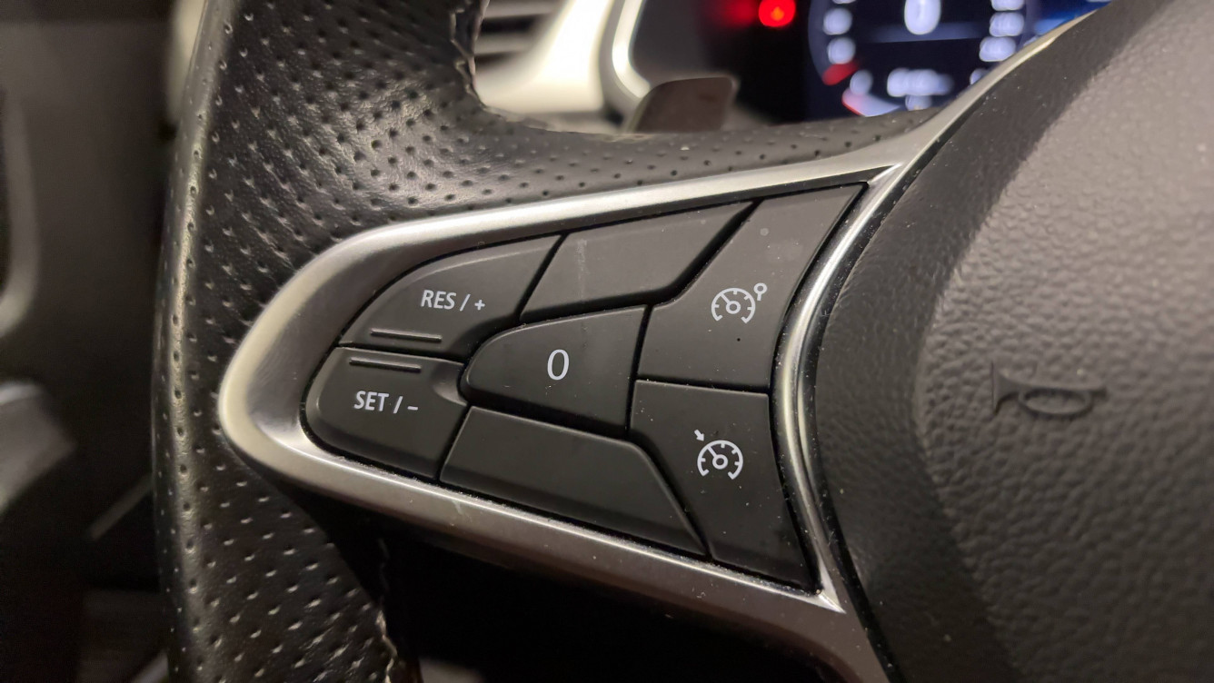 Acheter Renault Captur 2 Captur mild hybrid 160 EDC R.S. line 5p occasion dans les concessions du Groupe Faurie