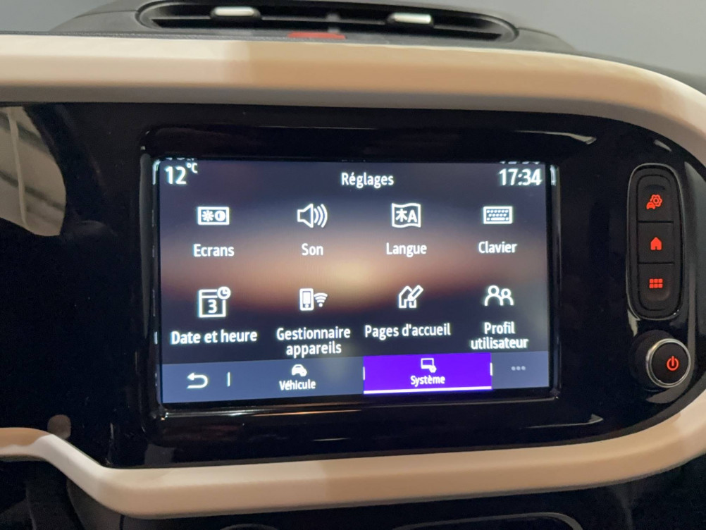 Acheter Renault Twingo Electrique Twingo III E-Tech Equilibre 5p occasion dans les concessions du Groupe Faurie