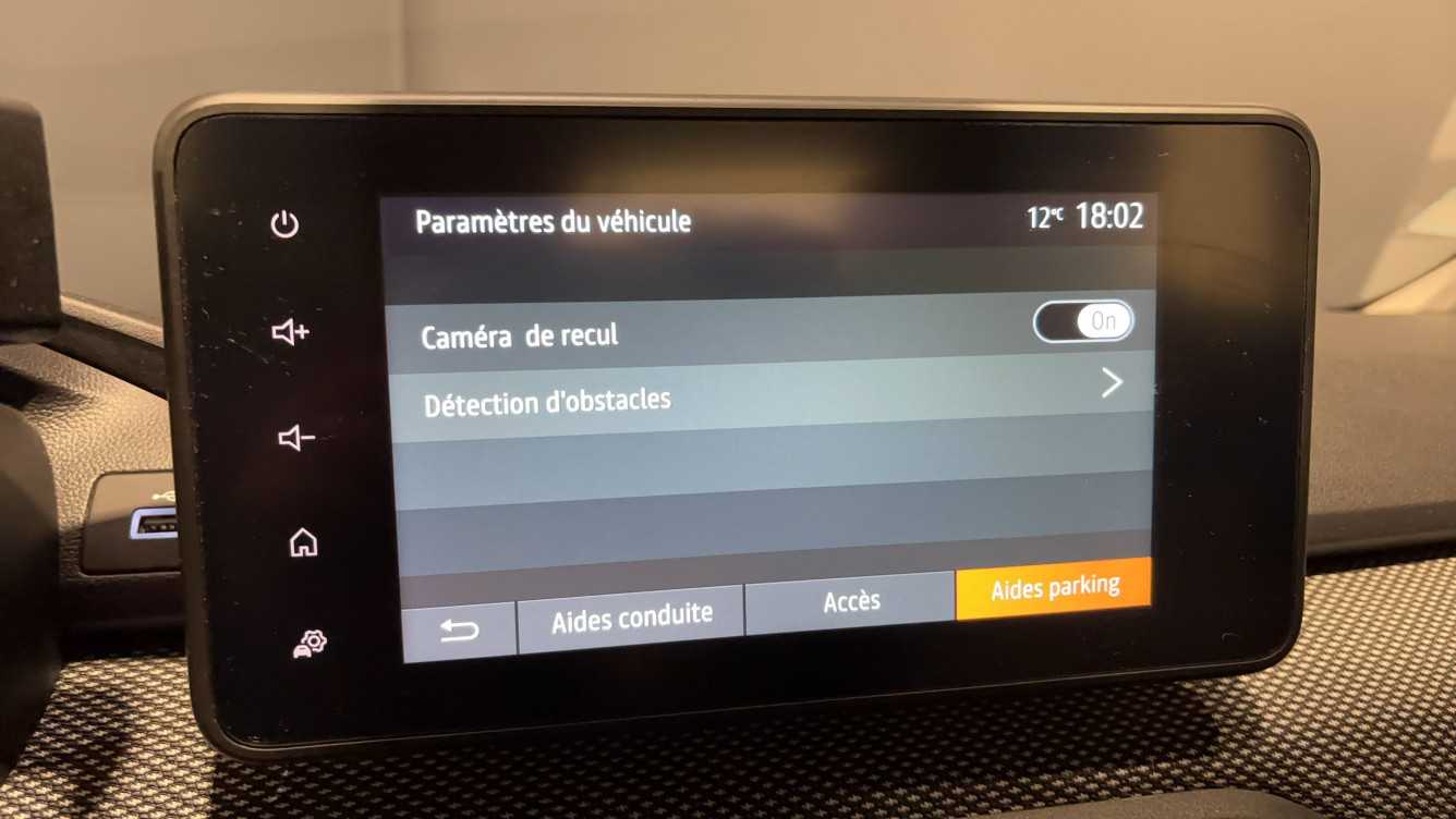 Acheter Dacia Sandero Sandero TCe 90 Stepway Expression 5p occasion dans les concessions du Groupe Faurie